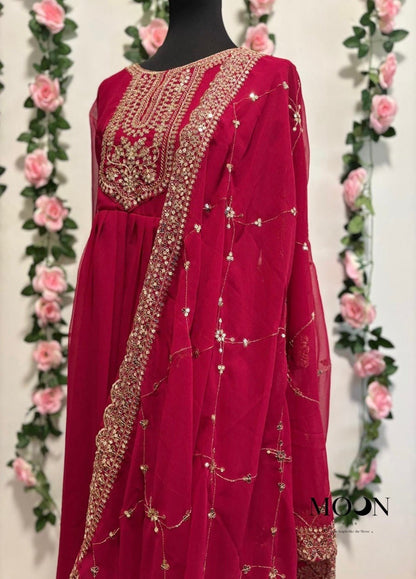 Baumwoll - Saree für Damen, ideal für den täglichen Gebrauch